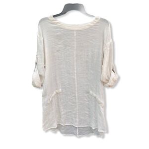 Pink Blush Tunic Top